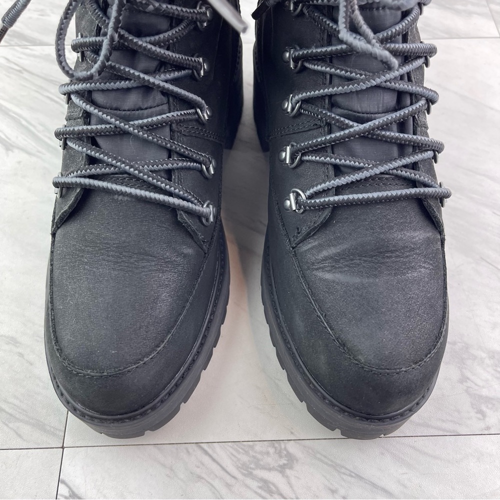 Timberland Timberdry A6019 A2EZ8 Women 9.5 Waterproof Leather Boots - Picture 6 of 11